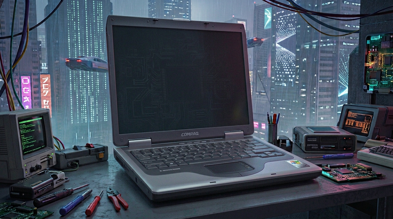 COMPAQ Presario 2100