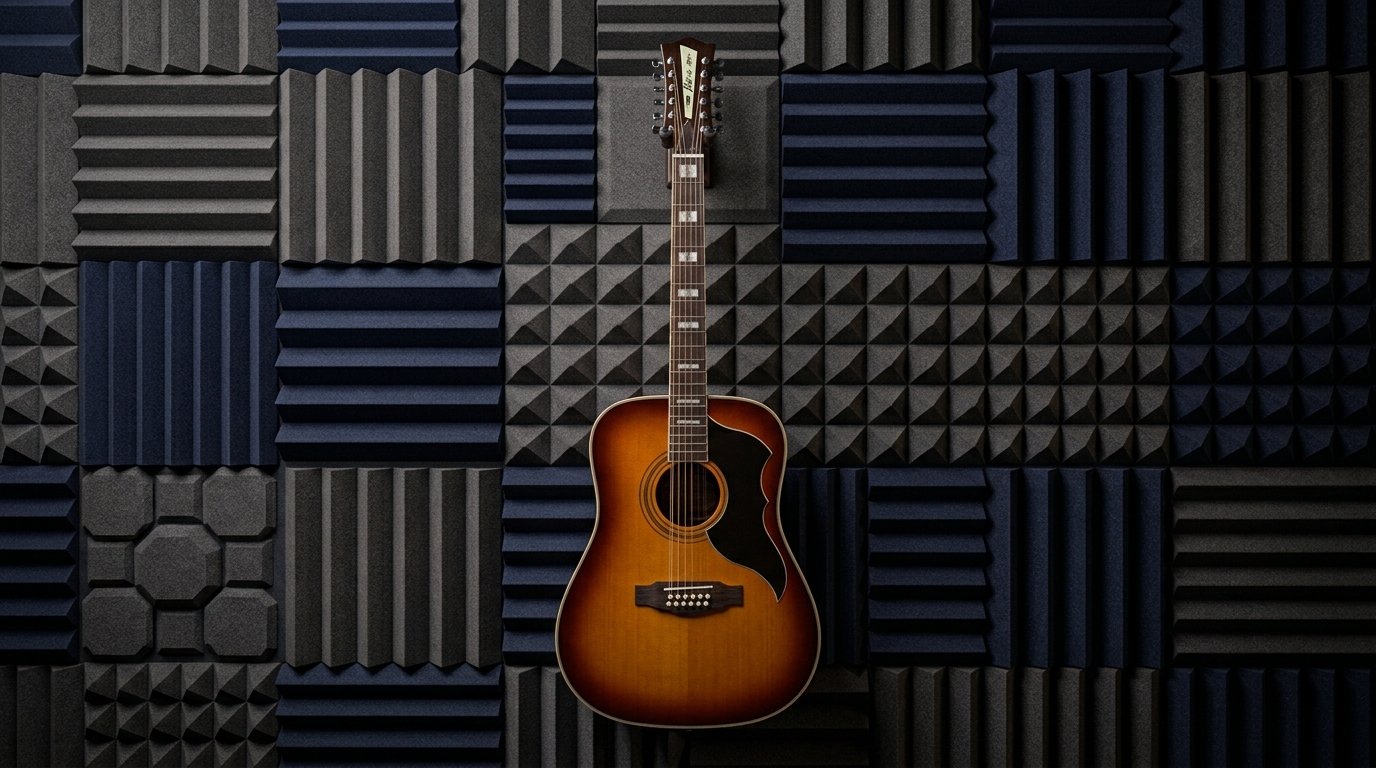 EKO Ranger 12 Strings