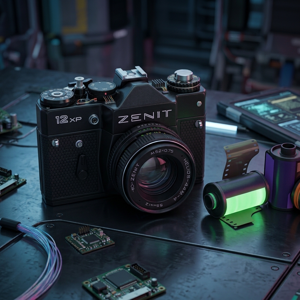 Zenit 12XP